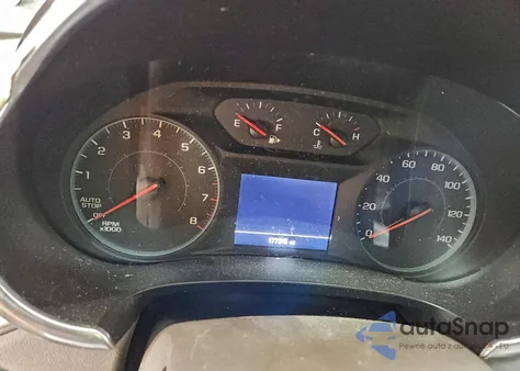 2019 Chevrolet Malibu Lt z USA, uszkodzony, nr VIN 1G1ZD5ST1KF154161